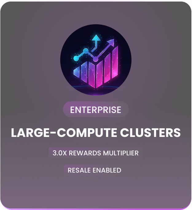 Enterprise Tier Card
